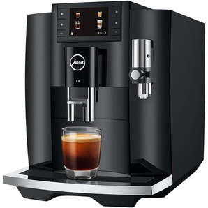 JURA Kaffeevollautomat E 8 Piano Black (EC) 15584