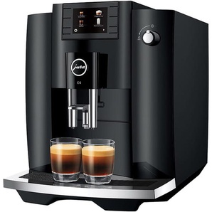 JURA Kaffeevollautomat E6 Piano Black (EC) 15437