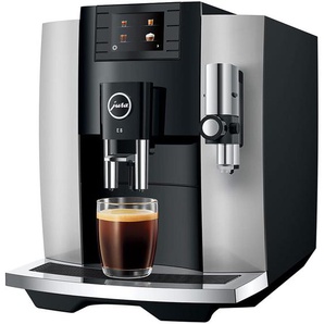 JURA Kaffeevollautomat E8 Platin (EB) 15635