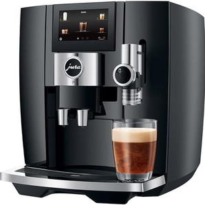 JURA Kaffeevollautomat J8 Piano Black (EA) 15457