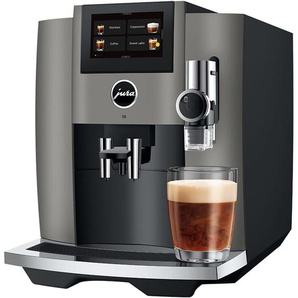 JURA Kaffeevollautomat S8 Dark Inox (EB) 15480