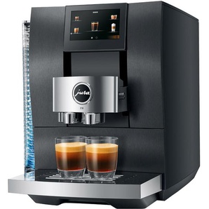 JURA Kaffeevollautomat Z10 Aluminium Black (EA) 15488