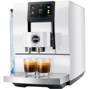 JURA Kaffeevollautomat Z10 Diamond White (EA) 15410