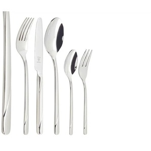 Justinus Besteckset 60-teilig Flair | silber | Edelstahl |