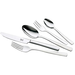 Justinus Besteckset 60-teilig Vito | silber | Edelstahl |