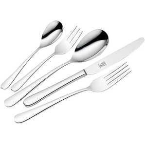 Justinus Besteckset Aventus - silber - Edelstahl | Möbel Kraft
