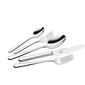 Justinus Besteckset Baguette - silber - Edelstahl | Möbel Kraft