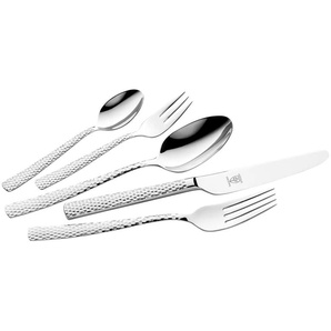 Justinus Besteckset Sunset | silber | Edelstahl |