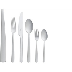 Justinus Besteckset Vito - silber - Edelstahl | Möbel Kraft