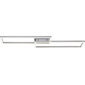 JustLight Lola Smart led Deckenleuchte Maxi 110 x 25 cm rgbw Smart Deckenleuchte