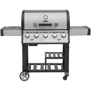 Justus Gasgrill Mars mit offenen Ablagen, Grillfläche: 76 x 46,5 cm GLO691404628