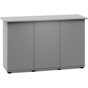 JUWEL AQUARIEN Aquariumunterschrank SBX Rio 240 grau Schränke hochwertiger Unterschrank im SBX-Design Gr. B/H/T: 121 cm x 73 cm x 41 cm, grau Aquarium-Unterschränke