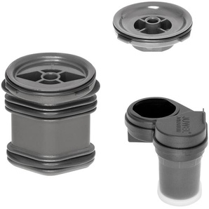 JUWEL AQUARIEN Reparatur-Set Reparatur-Sets Ersatzteile für Eccoflow Pumpen 500 - 1000 schwarz Juwel Aquarien