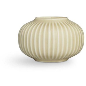 Kähler Design Hammershøi Teelichthalter mid - birke - ø10 cm - Höhe 6,5 cm