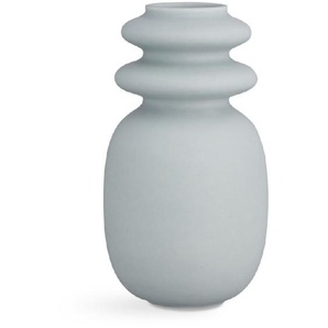 Kähler Design Kontur Vase H29 - Blau - Ø 15,5 - Höhe 29 cm