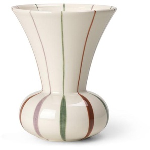 Kähler Design Signature Vase - multi - Höhe 15 cm - Ø 12,5 cm