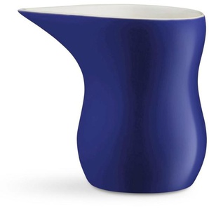 Kähler Design Ursula Kanne mit Henkel - kobaltblau - 280 ml - Ø 8 cm - 11x11,5 cm