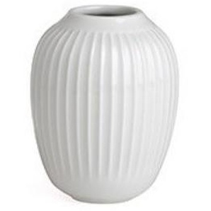 Kähler Hammershøi Vase mini - weiß - Ø 8,5 cm - Höhe 10 cm