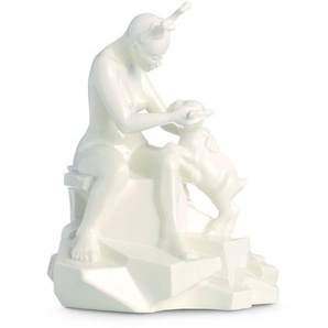 Kähler Stories of Eve Figur Tenderness limitiert - white - Höhe 34 - Breite 21 cm