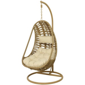 Kaemingk Cahuita Ei-Stuhl wicker natural