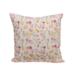 Kaemingk Dekokissen Blümchen 45x45 cm 100% Polyester
