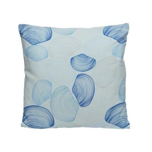 Kaemingk Dekokissen Muschel 45x45 cm 100% Polyester