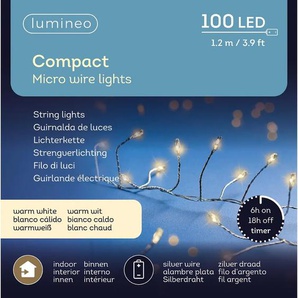 Kaemingk Lumineo Lichterkette Strang |  Weihnachtsbeleuchtung
