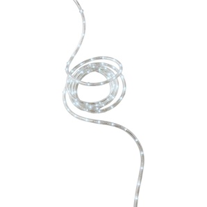 Kaemingk Micro LED Seilbeleuchtung transparent kaltweiß 50 Lichter 500 cm GLO660143624