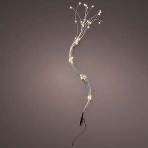 Kaemingk Micro LED Strangbeleuchtung batteriebetrieben für Außen GLO660143806