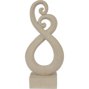 Kaemingk Tisch-Deko Polyresin braun 30 cm GFMb1b88f29c