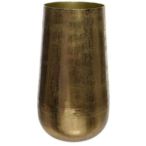 Kaemingk Vase Ø20x37,5cm Aluminium