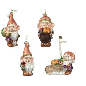 Kaemingk Weihnachtsbaumschmuck Zwerg |  bitte wähle dein Wunschdesign aus
