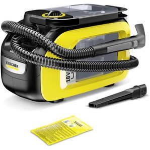 Kärcher Akku-Waschsauger se 3-18 Compact, ohne Akku