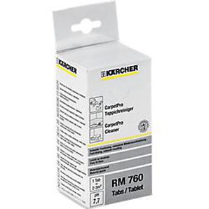 Kärcher Teppichreiniger RM 760 16 Stück 7614179