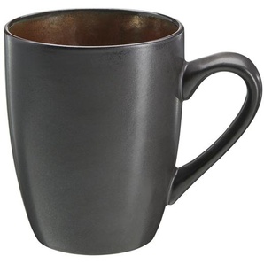 Kaffeebecher  Padua | schwarz | Steinzeug, Steinzeug/Steingut | 11 cm | [8.5] |