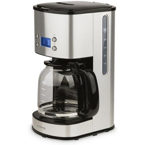 H. Koenig Kaffeefiltermaschine / 12-20 Tassen / 1,5 L / LCD Bildschrim / programmierbar