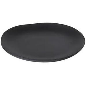 Kaheku Dessertteller Teca | Grau-matt