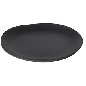 Kaheku Kuchenteller Teca | Grau-matt