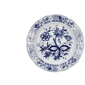 Kahla Frühstücksteller Rosella Zwiebelmuster | blau | Porzellan | 2,5 cm | 20.4 |