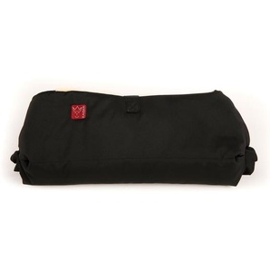 Kaiser Lammfell-Handwärmer Big Double für Kinderwagen schwarz 535112