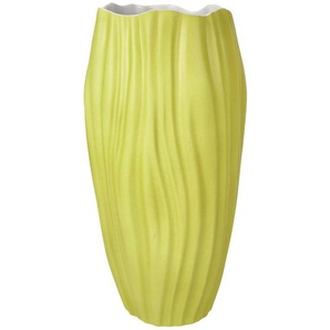 Kaiser Porzellan Tischvase Spirulina (1 St), Vase aus Biskuit-Porzellan, im zeitlosen Design, Höhe ca. 30 cm