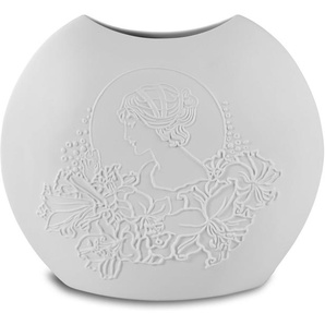 Kaiser Porzellan Tischvase Vase Leona (1 St), aus Biskuitporzellan
