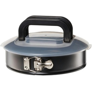 KAISER Springform 26 cm Bake & Take | schwarz | Metall,Kunststoff | 26.0 |