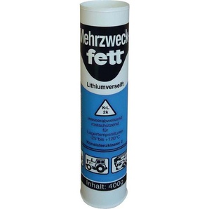 Kajo - Mehrzweckfett 400g hell Kartusche