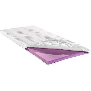 Kaltschaum-Topper SoftSleep 200 x 200cm Kern: Kaltschaum Bezug: Doppeltuchbezug 200 x 200 cm