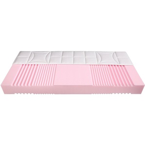 Kaltschaummatratze 7 Zonen Matratze XXL 90x200 cm, 140x200 cm & weitere Größen, Malie, 20 cm hoch, Matratze H2, H3, H4, H5