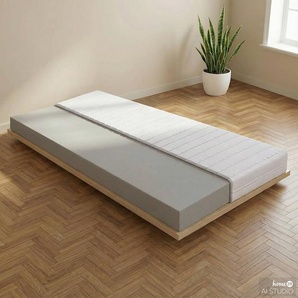 Kaltschaummatratze Bretex 12 120 x 200cm H2 Kern: Kaltschaum Bezug: Doppeltuch Weiß