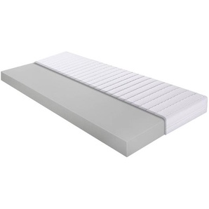 Kaltschaummatratze Bretex 12 90 x 200cm H3 Kern: Kaltschaum Bezug: Doppeltuch Weiß