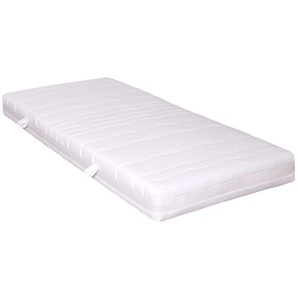 Kaltschaummatratze K430 DormiPur, 140 x 200 cm, mit Stretch-Doppeltuchbezug