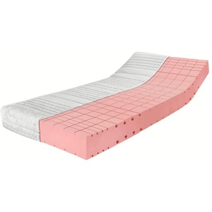 Kaltschaummatratze KOMFORT-SAN Testsieger Stiftung Warentest, RAVENSBERGER Matratzen, 18 cm hoch, Ausgabe 03/2025 Note GUT (2,2), getestet in 90x200cm Härtegrad H4